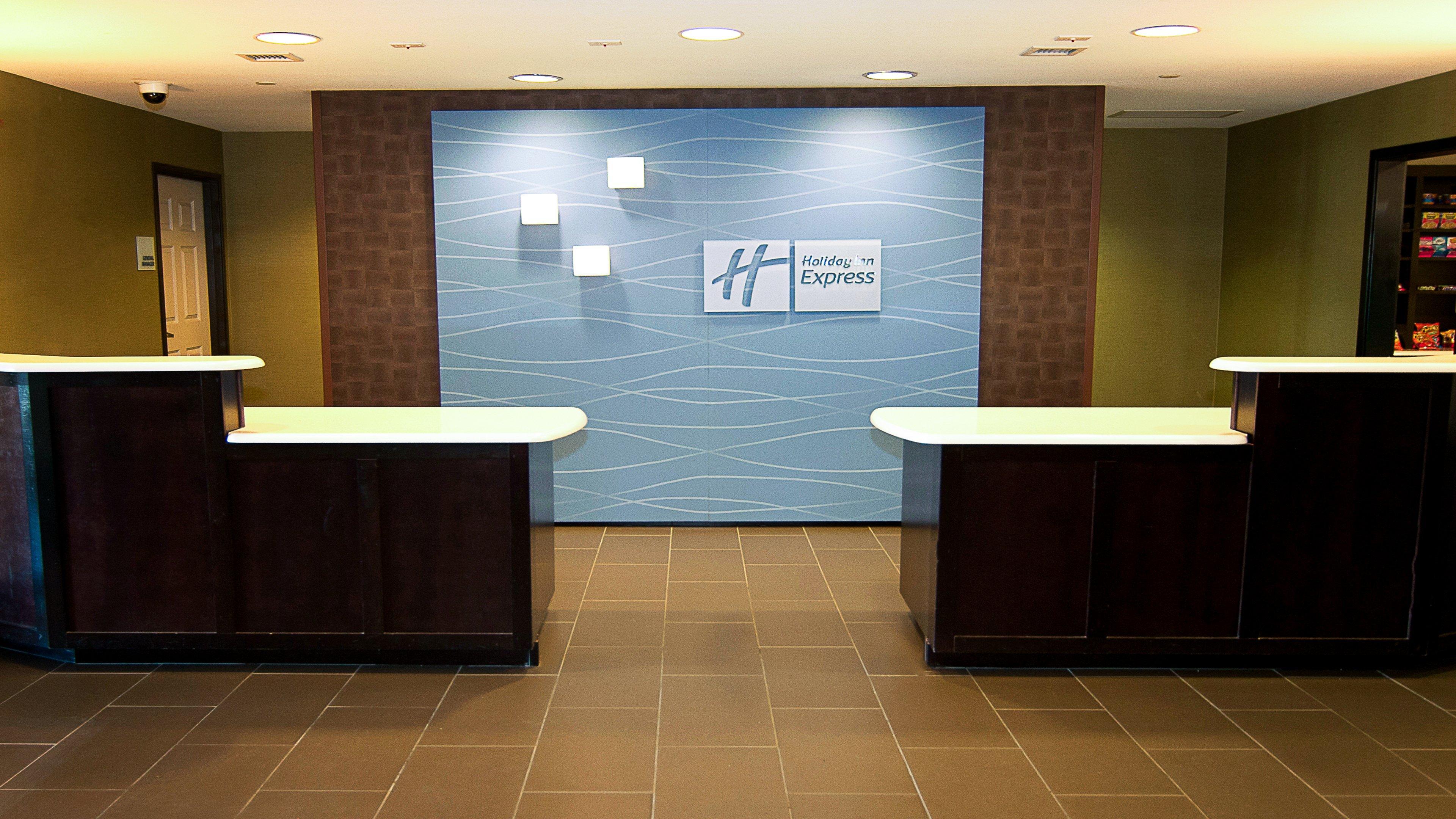 Holiday Inn Express Hotel & Suites Wichita Northeast By Ihg Exterior photo