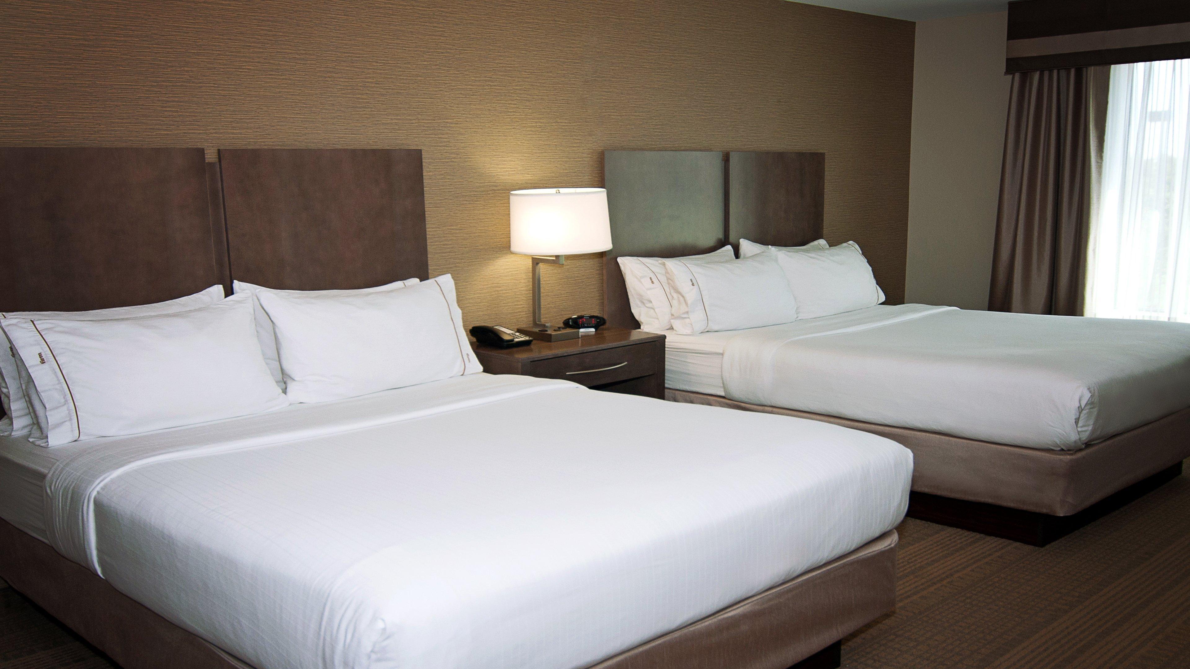 Holiday Inn Express Hotel & Suites Wichita Northeast By Ihg Exterior photo